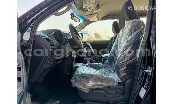 Ra Imported Toyota Prado Black Ọkọ̀ in Import - Dubai ni Ashanti Ra Imported Toyota Prado Black Ọkọ̀ in Import - Dubai ni Ashanti