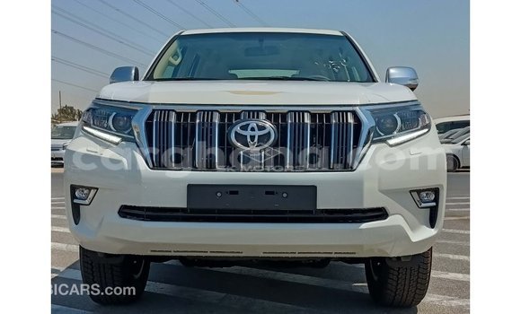 Buy Import Toyota Prado White Car in Import - Dubai in Ashanti Buy Import Toyota Prado White Car in Import - Dubai in Ashanti