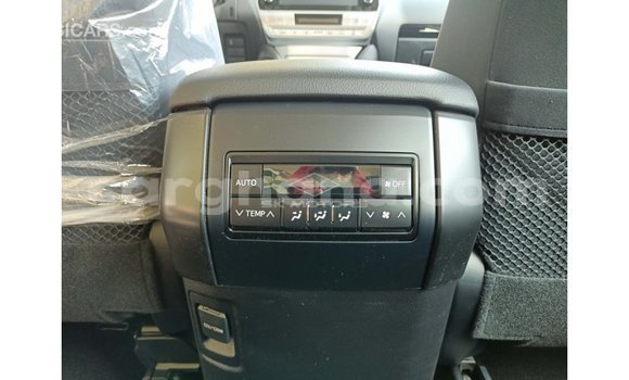 Ra Imported Toyota Prado Black Ọkọ̀ in Import - Dubai ni Ashanti Ra Imported Toyota Prado Black Ọkọ̀ in Import - Dubai ni Ashanti