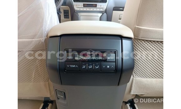 Buy Import Toyota Prado White Car in Import - Dubai in Ashanti Buy Import Toyota Prado White Car in Import - Dubai in Ashanti