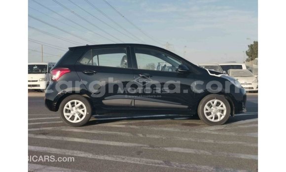 Ra Imported Hyundai i10 Black Ọkọ̀ in Import - Dubai ni Ashanti Ra Imported Hyundai i10 Black Ọkọ̀ in Import - Dubai ni Ashanti