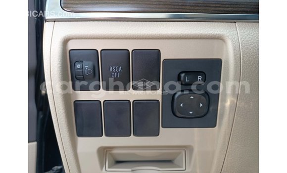 Sayi Imported Toyota Land Cruiser Black Mota in Import - Dubai a Ashanti Sayi Imported Toyota Land Cruiser Black Mota in Import - Dubai a Ashanti