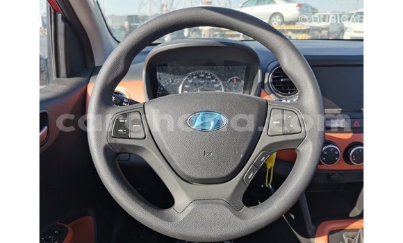 Sayi Imported Hyundai i10 Red Mota in Import - Dubai a Ashanti Sayi Imported Hyundai i10 Red Mota in Import - Dubai a Ashanti