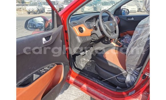 Sayi Imported Hyundai i10 Red Mota in Import - Dubai a Ashanti Sayi Imported Hyundai i10 Red Mota in Import - Dubai a Ashanti