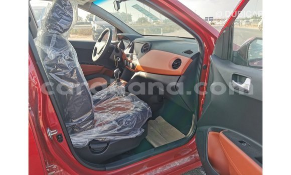 Sayi Imported Hyundai i10 Red Mota in Import - Dubai a Ashanti Sayi Imported Hyundai i10 Red Mota in Import - Dubai a Ashanti