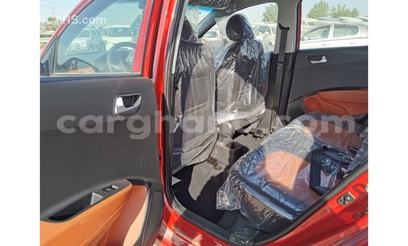 Sayi Imported Hyundai i10 Red Mota in Import - Dubai a Ashanti Sayi Imported Hyundai i10 Red Mota in Import - Dubai a Ashanti