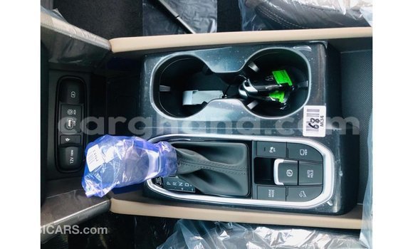 Buy Import Hyundai Santa Fe Blue Car in Import - Dubai in Ashanti Buy Import Hyundai Santa Fe Blue Car in Import - Dubai in Ashanti