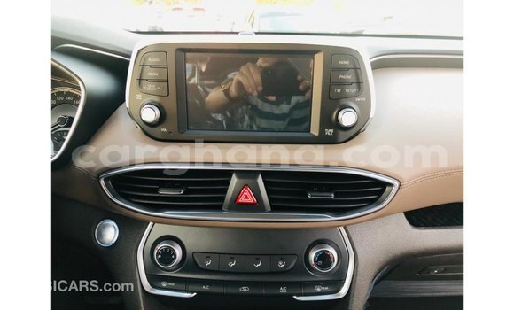 Buy Import Hyundai Santa Fe Blue Car in Import - Dubai in Ashanti Buy Import Hyundai Santa Fe Blue Car in Import - Dubai in Ashanti