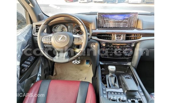Ra Imported Lexus LX Black Ọkọ̀ in Import - Dubai ni Ashanti Ra Imported Lexus LX Black Ọkọ̀ in Import - Dubai ni Ashanti