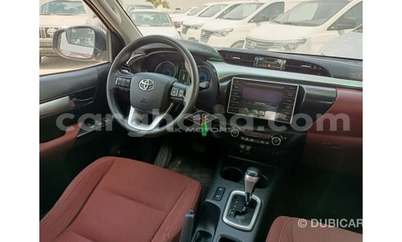 Buy Import Toyota Hilux White Car in Import - Dubai in Ashanti Buy Import Toyota Hilux White Car in Import - Dubai in Ashanti