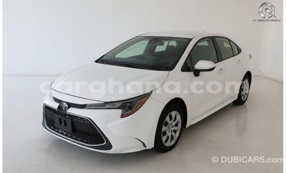 Sayi Imported Toyota Corolla White Mota in Import - Dubai a Ashanti Sayi Imported Toyota Corolla White Mota in Import - Dubai a Ashanti