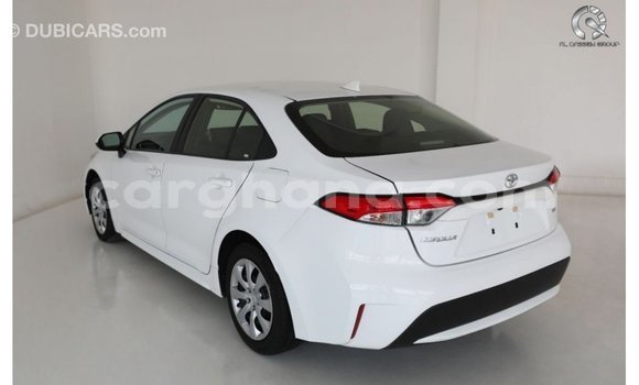Sayi Imported Toyota Corolla White Mota in Import - Dubai a Ashanti Sayi Imported Toyota Corolla White Mota in Import - Dubai a Ashanti