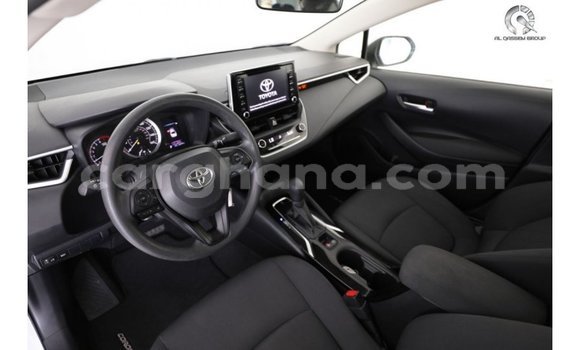 Sayi Imported Toyota Corolla White Mota in Import - Dubai a Ashanti Sayi Imported Toyota Corolla White Mota in Import - Dubai a Ashanti