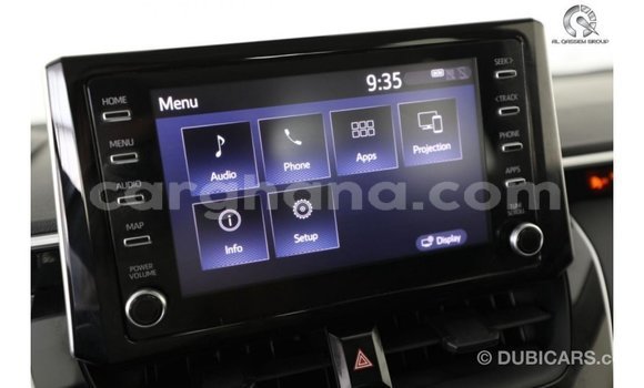 Sayi Imported Toyota Corolla White Mota in Import - Dubai a Ashanti Sayi Imported Toyota Corolla White Mota in Import - Dubai a Ashanti