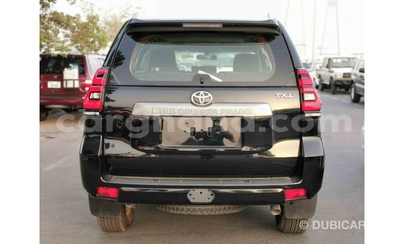 Sayi Imported Toyota Prado Black Mota in Import - Dubai a Ashanti Sayi Imported Toyota Prado Black Mota in Import - Dubai a Ashanti