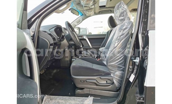 Sayi Imported Toyota Prado Black Mota in Import - Dubai a Ashanti Sayi Imported Toyota Prado Black Mota in Import - Dubai a Ashanti