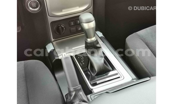 Sayi Imported Toyota Prado Black Mota in Import - Dubai a Ashanti Sayi Imported Toyota Prado Black Mota in Import - Dubai a Ashanti