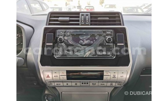 Sayi Imported Toyota Prado Black Mota in Import - Dubai a Ashanti Sayi Imported Toyota Prado Black Mota in Import - Dubai a Ashanti