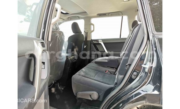 Sayi Imported Toyota Prado Black Mota in Import - Dubai a Ashanti Sayi Imported Toyota Prado Black Mota in Import - Dubai a Ashanti