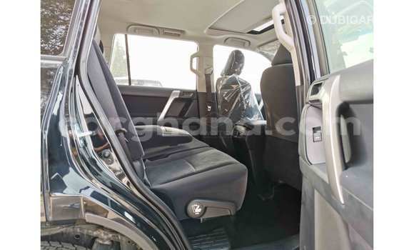 Sayi Imported Toyota Prado Black Mota in Import - Dubai a Ashanti Sayi Imported Toyota Prado Black Mota in Import - Dubai a Ashanti
