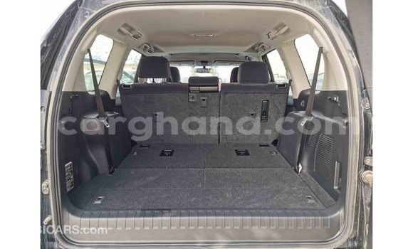 Sayi Imported Toyota Prado Black Mota in Import - Dubai a Ashanti Sayi Imported Toyota Prado Black Mota in Import - Dubai a Ashanti