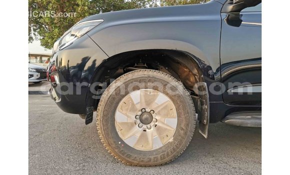 Sayi Imported Toyota Prado Black Mota in Import - Dubai a Ashanti Sayi Imported Toyota Prado Black Mota in Import - Dubai a Ashanti