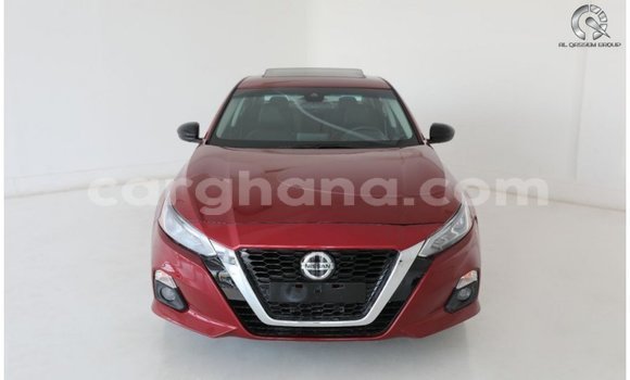 Buy Import Nissan Altima Red Car in Import - Dubai in Ashanti Buy Import Nissan Altima Red Car in Import - Dubai in Ashanti