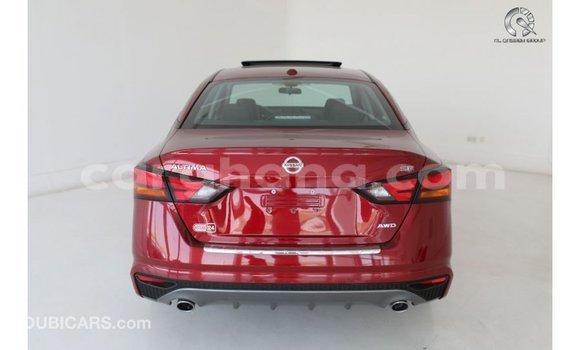 Buy Import Nissan Altima Red Car in Import - Dubai in Ashanti Buy Import Nissan Altima Red Car in Import - Dubai in Ashanti