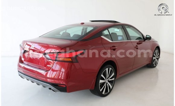 Buy Import Nissan Altima Red Car in Import - Dubai in Ashanti Buy Import Nissan Altima Red Car in Import - Dubai in Ashanti