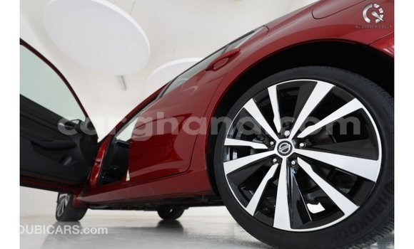 Buy Import Nissan Altima Red Car in Import - Dubai in Ashanti Buy Import Nissan Altima Red Car in Import - Dubai in Ashanti
