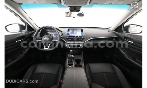 Buy Import Nissan Altima Red Car in Import - Dubai in Ashanti Buy Import Nissan Altima Red Car in Import - Dubai in Ashanti