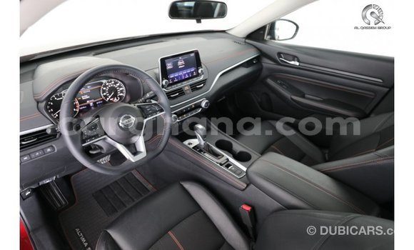 Buy Import Nissan Altima Red Car in Import - Dubai in Ashanti Buy Import Nissan Altima Red Car in Import - Dubai in Ashanti