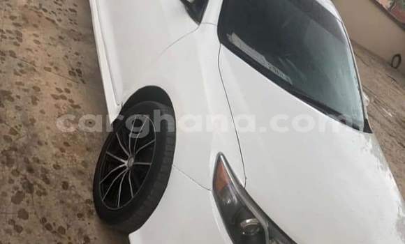 Buy Used Toyota Camry White Car in Accra in Greater Accra Buy Used Toyota Camry White Car in Accra in Greater Accra