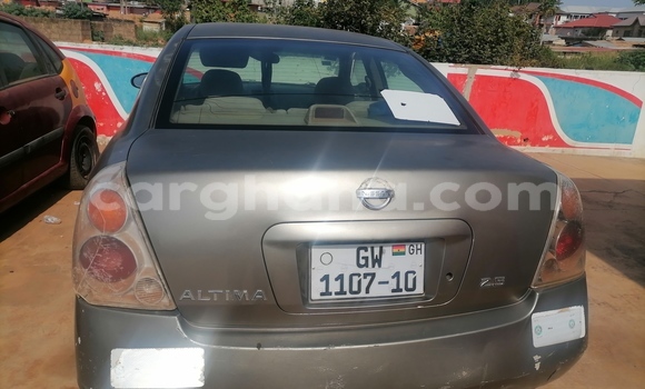 Ra Àlòkù Nissan Altima Brown Ọkọ̀ in Accra ni Greater Accra Ra Àlòkù Nissan Altima Brown Ọkọ̀ in Accra ni Greater Accra