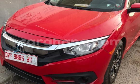 Buy Import Honda Civic Red Car in Accra in Greater Accra Buy Import Honda Civic Red Car in Accra in Greater Accra