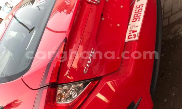 Buy Import Honda Civic Red Car in Accra in Greater Accra Buy Import Honda Civic Red Car in Accra in Greater Accra