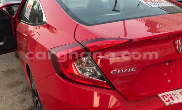 Buy Import Honda Civic Red Car in Accra in Greater Accra Buy Import Honda Civic Red Car in Accra in Greater Accra