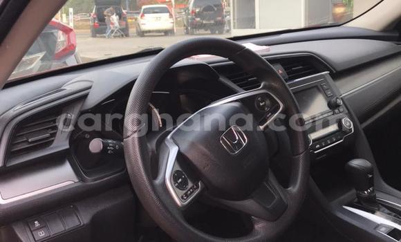 Buy Import Honda Civic Red Car in Accra in Greater Accra Buy Import Honda Civic Red Car in Accra in Greater Accra