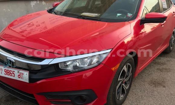 Buy Import Honda Civic Red Car in Accra in Greater Accra Buy Import Honda Civic Red Car in Accra in Greater Accra