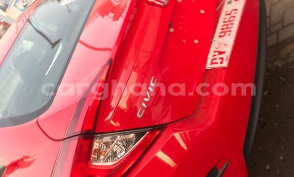 Buy Import Honda Civic Red Car in Accra in Greater Accra Buy Import Honda Civic Red Car in Accra in Greater Accra