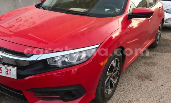 Buy Import Honda Civic Red Car in Accra in Greater Accra Buy Import Honda Civic Red Car in Accra in Greater Accra