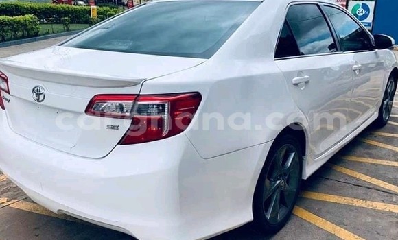 Buy Used Toyota Camry White Car in Accra in Greater Accra Buy Used Toyota Camry White Car in Accra in Greater Accra
