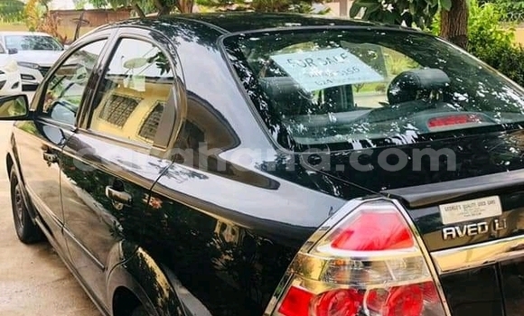 Buy Used Chevrolet Aveo Black Car in Accra in Greater Accra Buy Used Chevrolet Aveo Black Car in Accra in Greater Accra