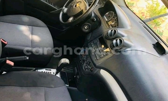 Buy Used Chevrolet Aveo Black Car in Accra in Greater Accra Buy Used Chevrolet Aveo Black Car in Accra in Greater Accra