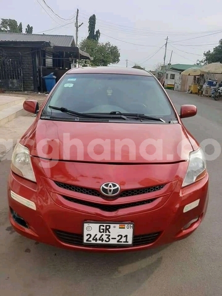 Big with watermark toyota yaris greater accra accra 24035