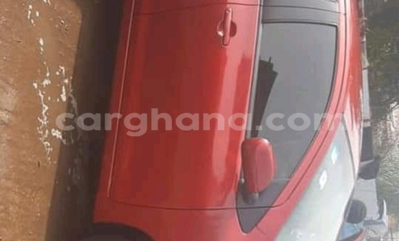 Buy Used Toyota Yaris Red Car in Accra in Greater Accra Buy Used Toyota Yaris Red Car in Accra in Greater Accra