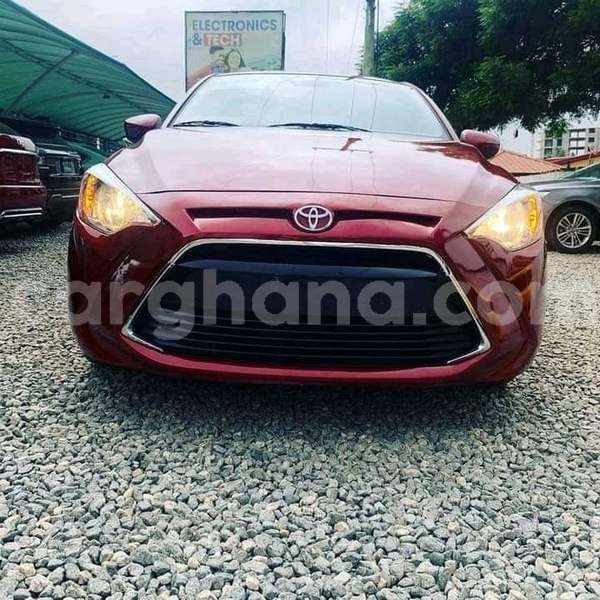 Big with watermark toyota yaris greater accra accra 24036
