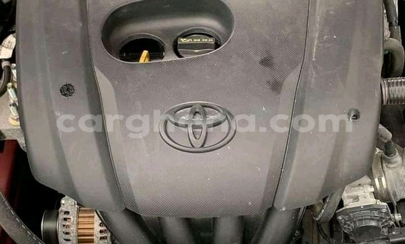 Buy Used Toyota Yaris Red Car in Accra in Greater Accra Buy Used Toyota Yaris Red Car in Accra in Greater Accra