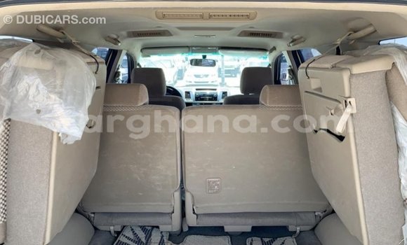 Buy Import Toyota Fortuner White Car in Import - Dubai in Ashanti Buy Import Toyota Fortuner White Car in Import - Dubai in Ashanti
