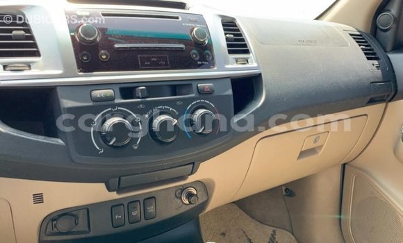 Buy Import Toyota Fortuner White Car in Import - Dubai in Ashanti Buy Import Toyota Fortuner White Car in Import - Dubai in Ashanti